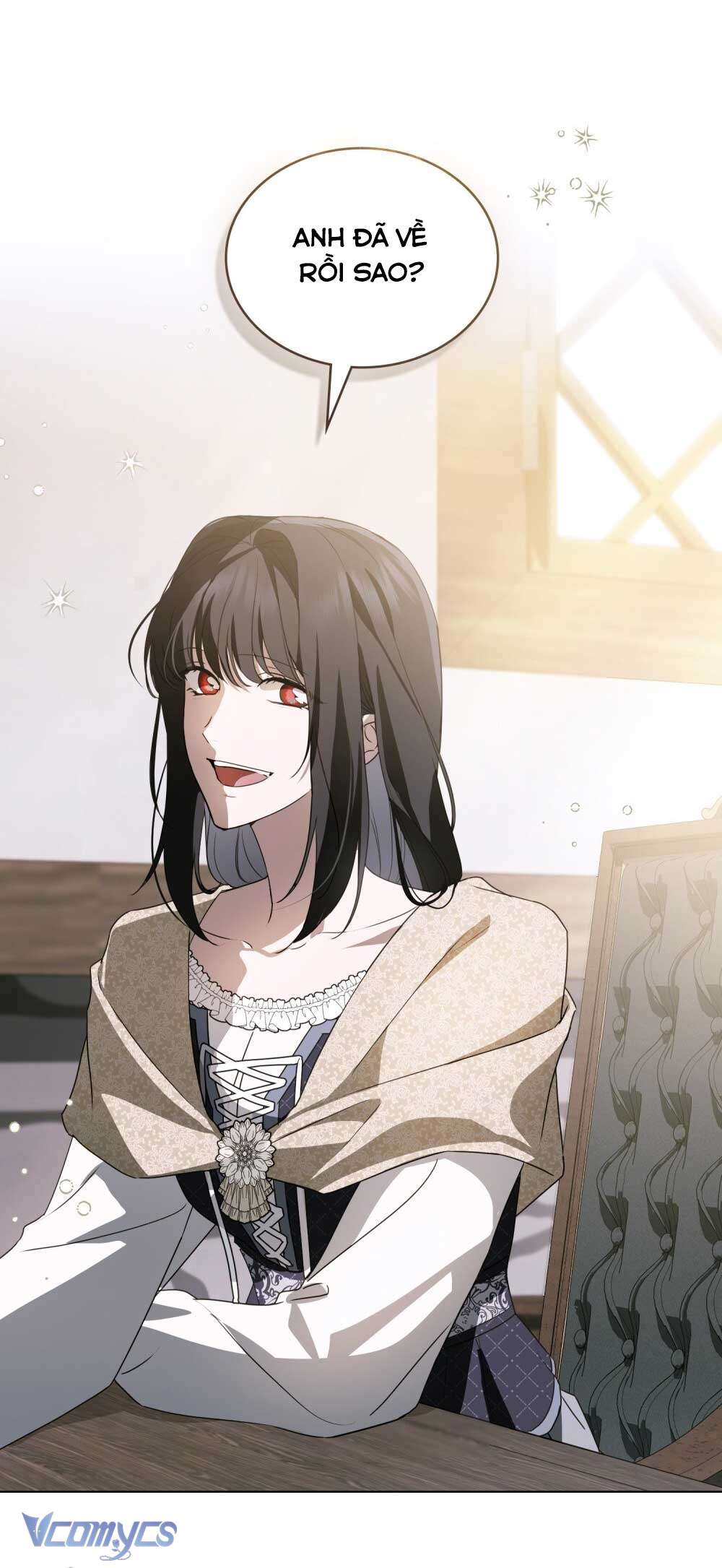 Hiệp Sĩ Thánh và Cô Nàng Quái Vật Chap 34 - Trang 3