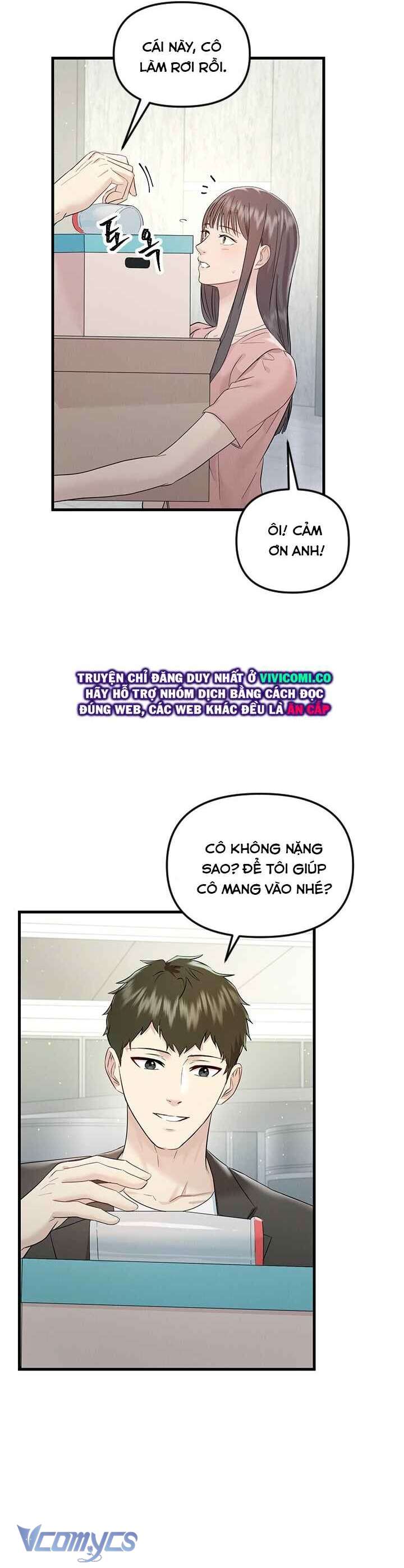 [18+] Đối Tác Dục Vọng Chap 37 - Next 