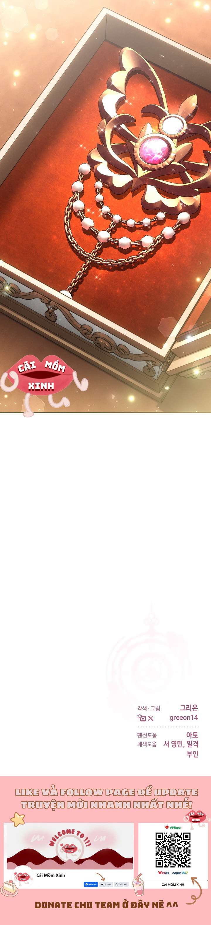 Cuộc Hôn Nhân Bị Bắt Cóc Xuyên Thời Gian Của Hoàng Hậu Chap 21 - Next Chap 22