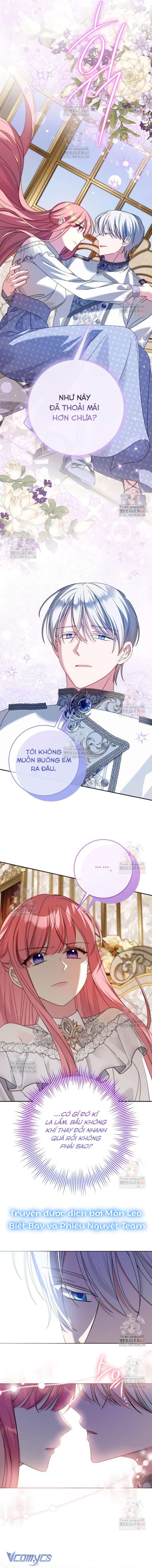 Tôi Gặp Nam Chính Trong Tù Chap 66 - Trang 4