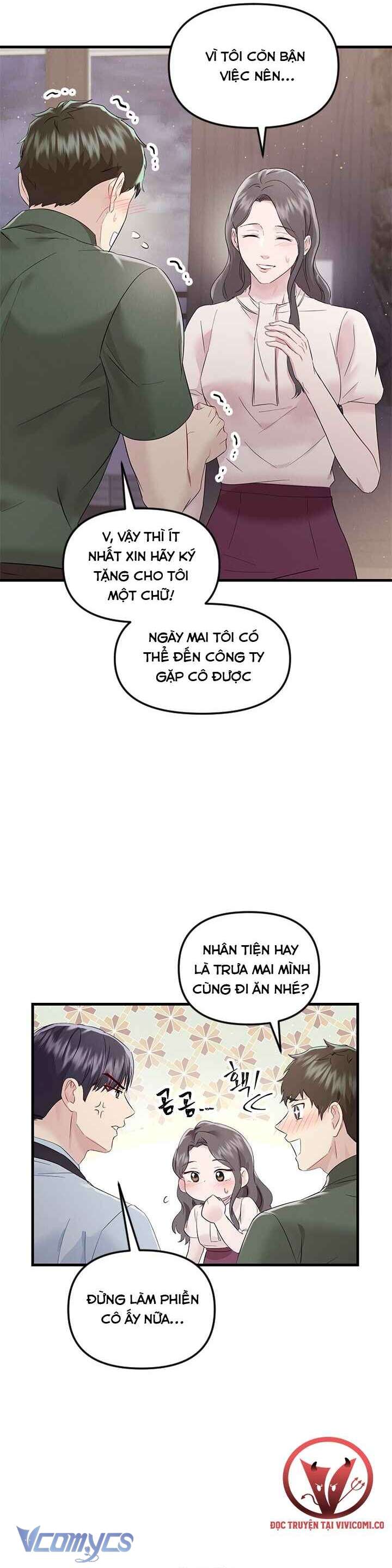 [18+] Đối Tác Dục Vọng Chap 37 - Next 