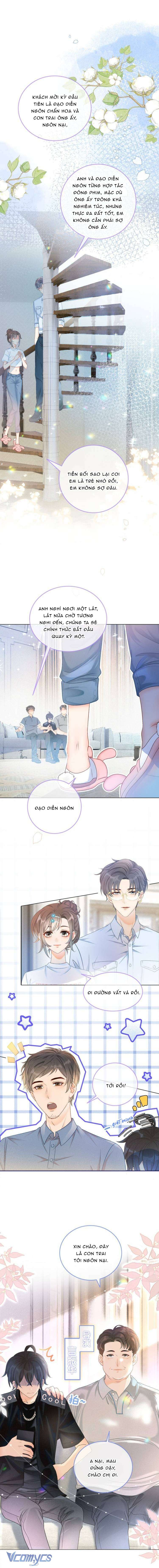 Cô Ấy Lại Lên Hotsearch Rồi! Chap 9 - Trang 2