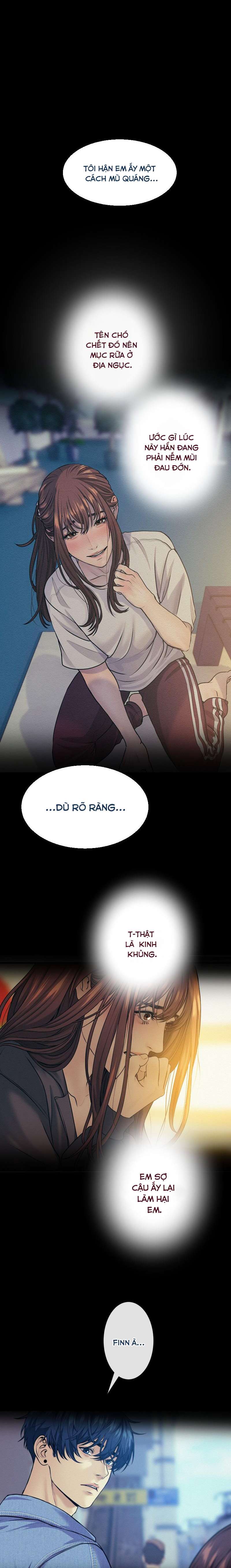 Người Yêu Tôi Là Kẻ Tâm Thần Chap 46 - Next Chap 47