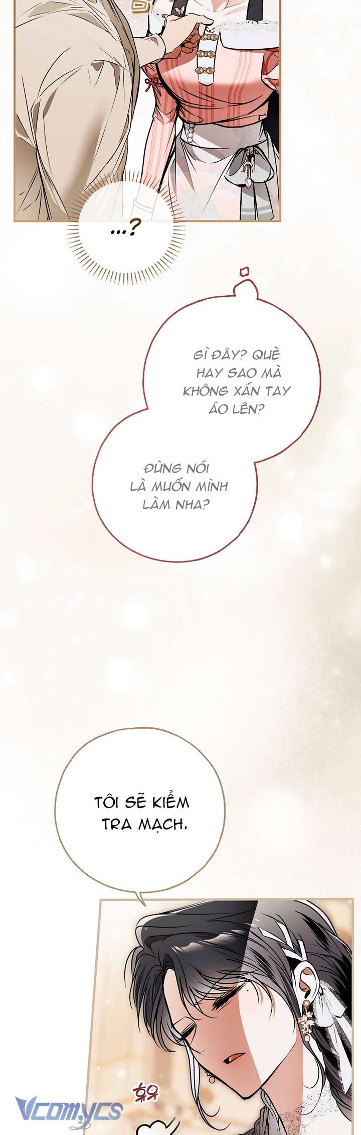 Ai Đó Đang Điều Khiển Cơ Thể Của Tôi Chap 66 - Trang 4