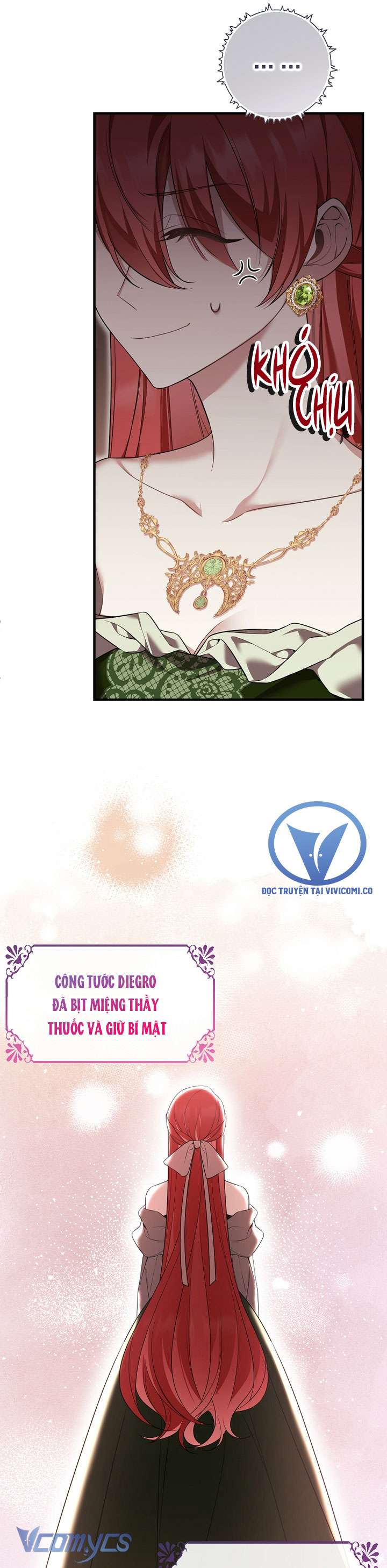 Quý Tộc Gì Chứ, Tôi Chỉ Muốn Về Nhà Chap 42 - Trang 2