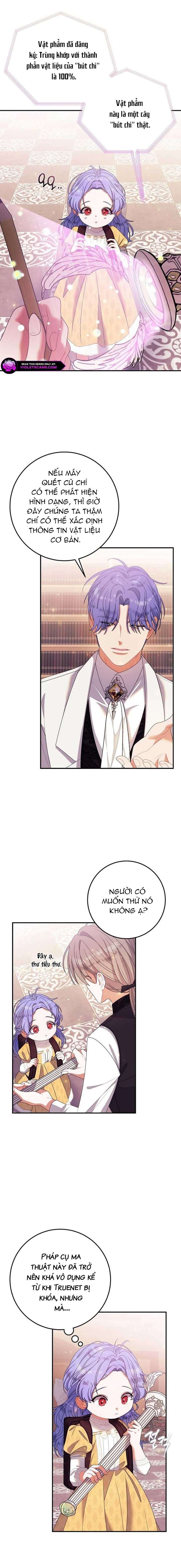 Tôi đã có một gia đình mới mà trước đó không nằm trong kế hoạch nhận nuôi. Chap 37 - Next Chap 38