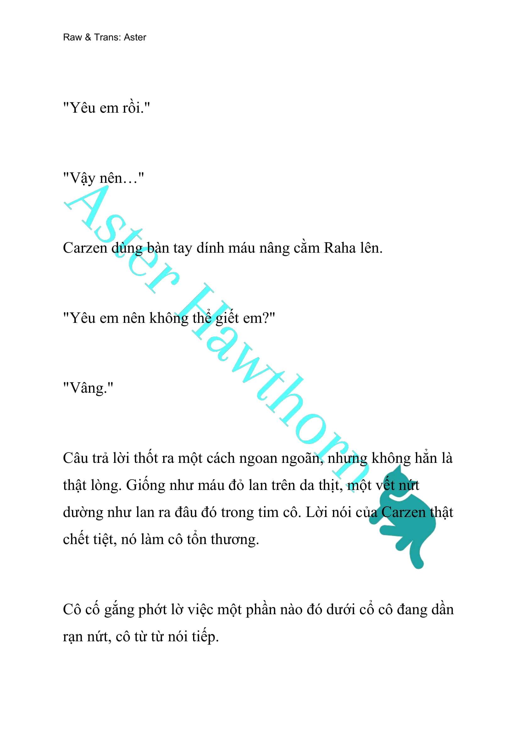 [NOVEL] Búp Bê Trong Phòng Ngủ Của Công Chúa Chap 127 - Trang 2