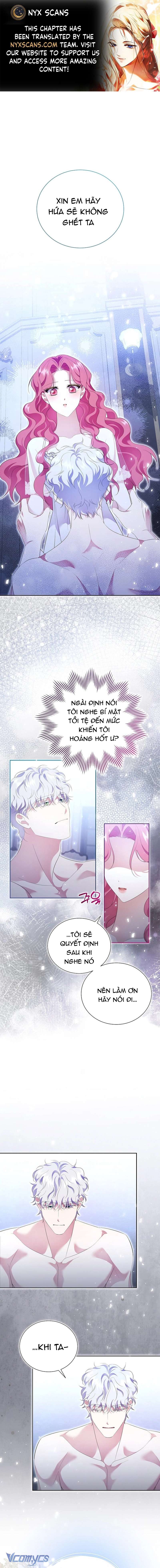 Sa Vào Vòng Tay Của Nam Chính Dịu Dàng Nhưng Chiếm Hữu Chap 19 - Trang 3