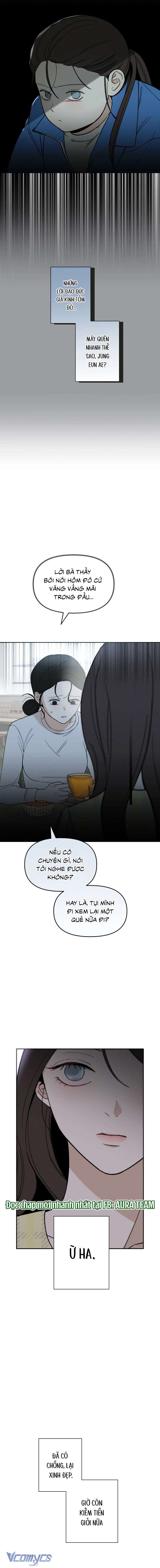 Người Đàn Ông Của Kẻ Khác Chap 12 - Trang 3