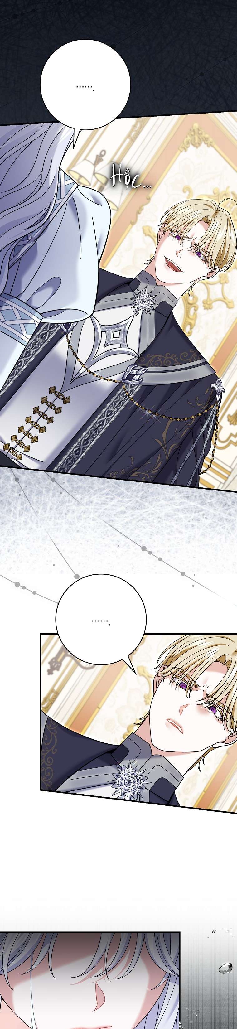 Vị Hôn Phu Phản Diện Cản Trở Con Đường Hoa Của Tôi Chap 64 - Trang 4