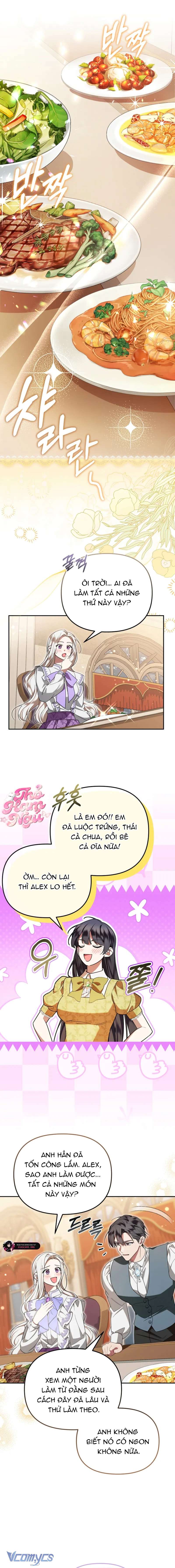 Chồng Tôi Bị Nam Chính Nhập Vào Rồi! Chap 12 - Trang 2