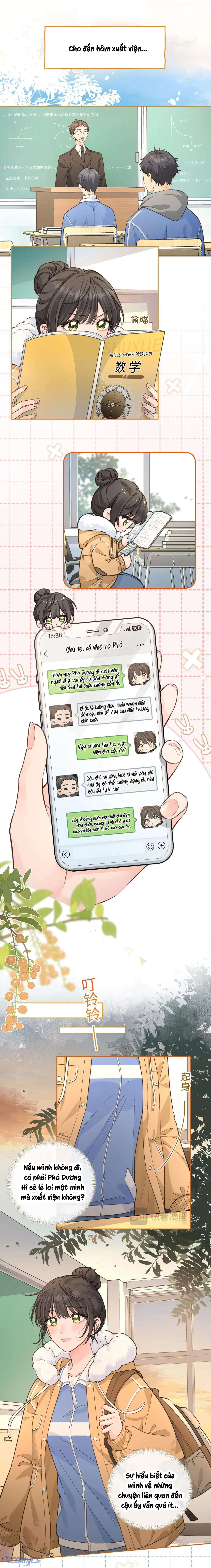 Em Chỉ Muốn Hít Vận Khí Của Anh Chap 83 - Trang 4