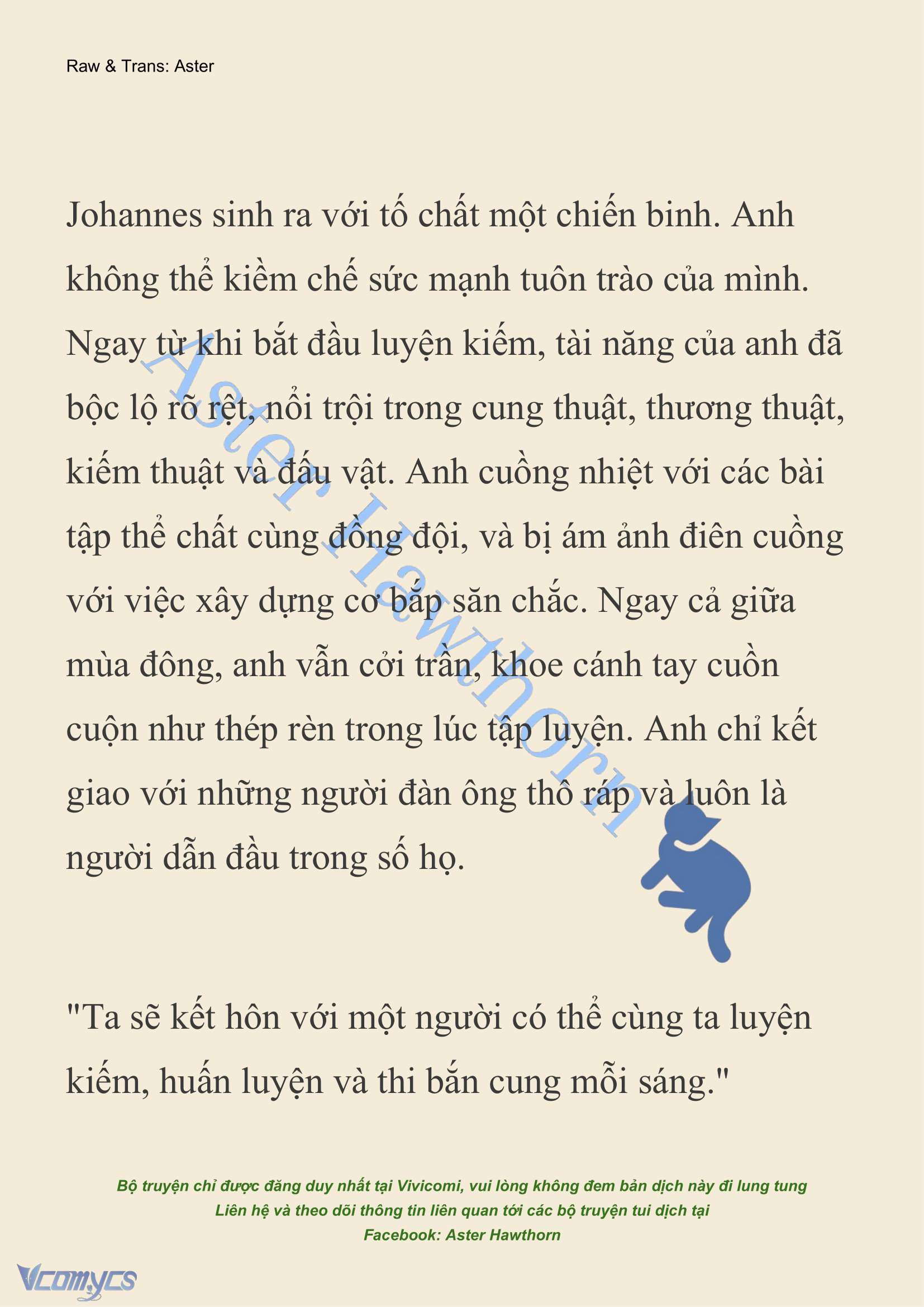 [NOVEL] Thiên Đường Của Valentina Chap 78 - Next 