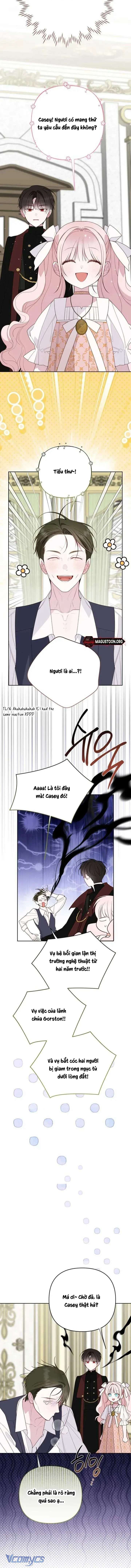 Bạo Chúa Bé Con Chap 114 - Trang 4