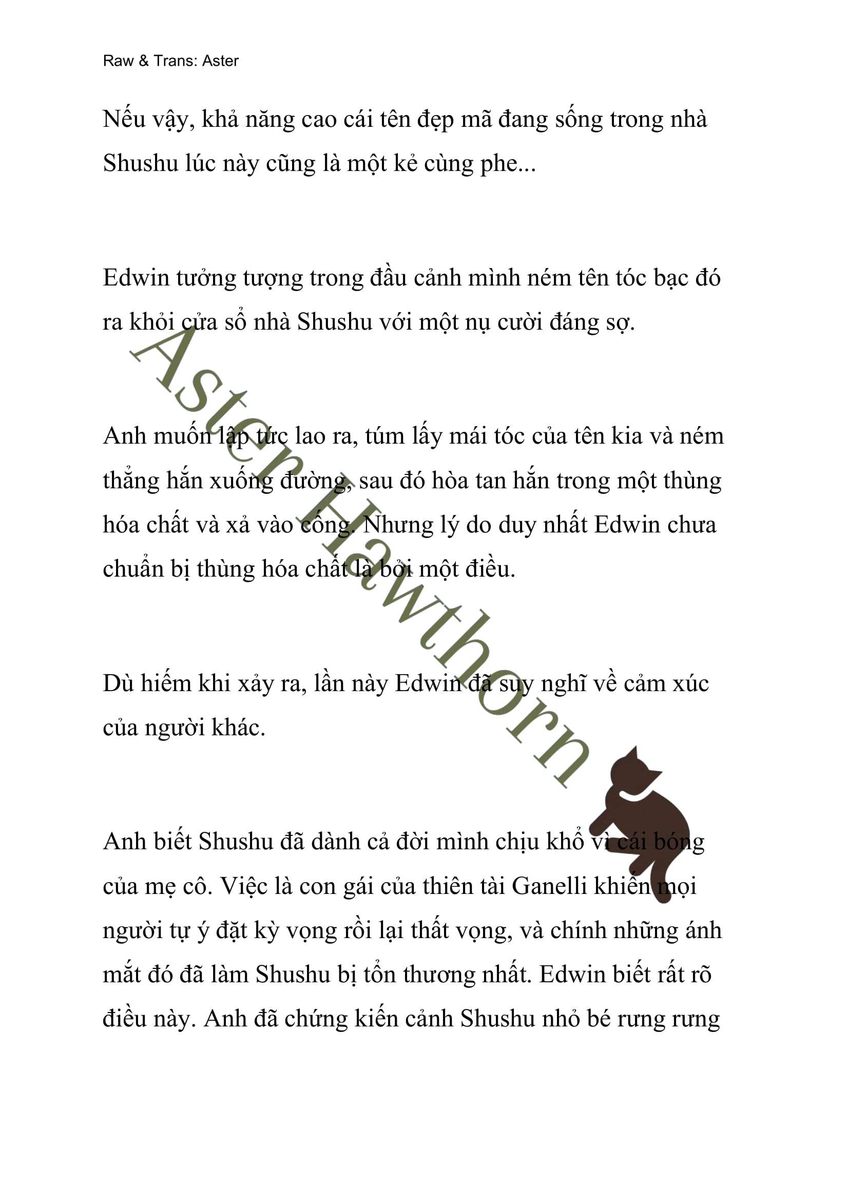 [NOVEL] Tình Yêu Chốn Ngục Tù Chap 115 - Trang 2