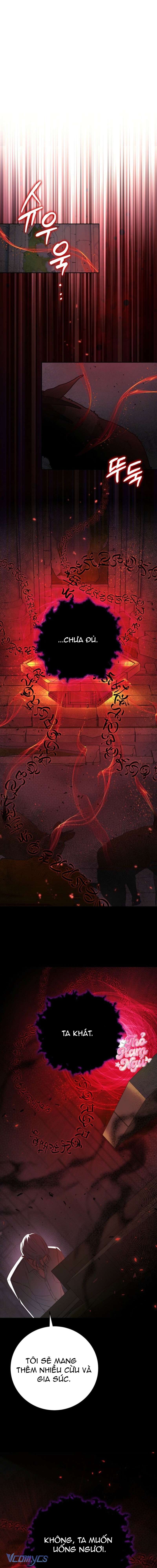 Tôi Trở Thành Người Vợ Đoản Mệnh Của Tên Bạo Chúa Chap 50 - Trang 2