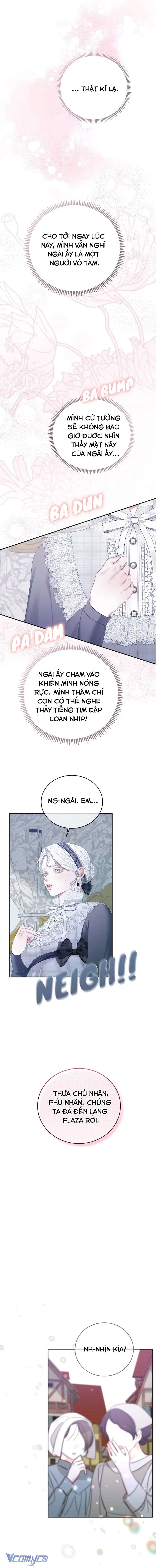 Hầu Nữ Không Còn Thèm Muốn Chủ Nhân Nữa Chapter 51 - Trang 4