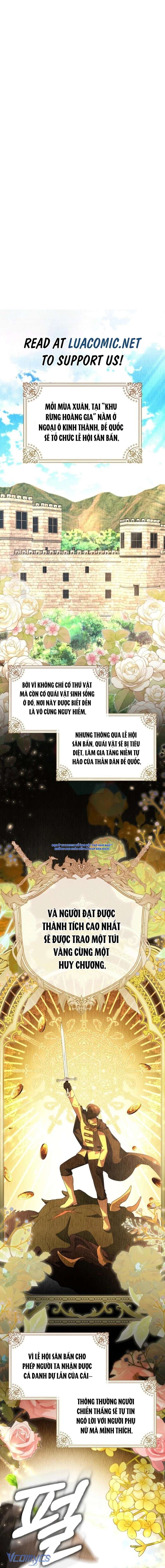 Chồng Của Tôi Giống Nam Chính Quá Đi Chap 32 - Trang 2