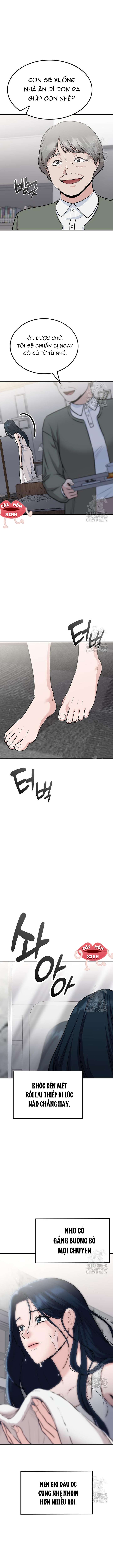 Tăng Ca Đêm Muộn Chap 36 - Next Chap 37