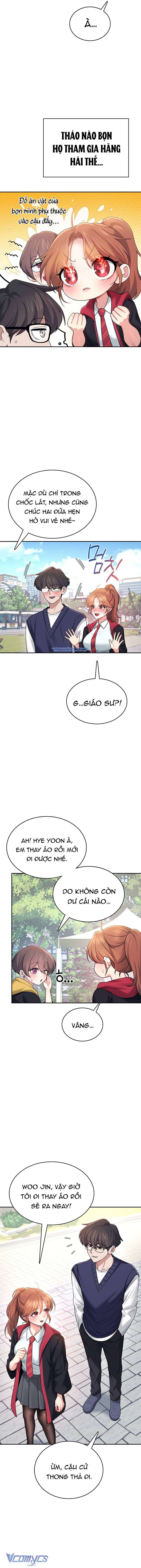 [18+] Đồ Chơi Tình Dục Không Dây Chap 40 - Trang 2