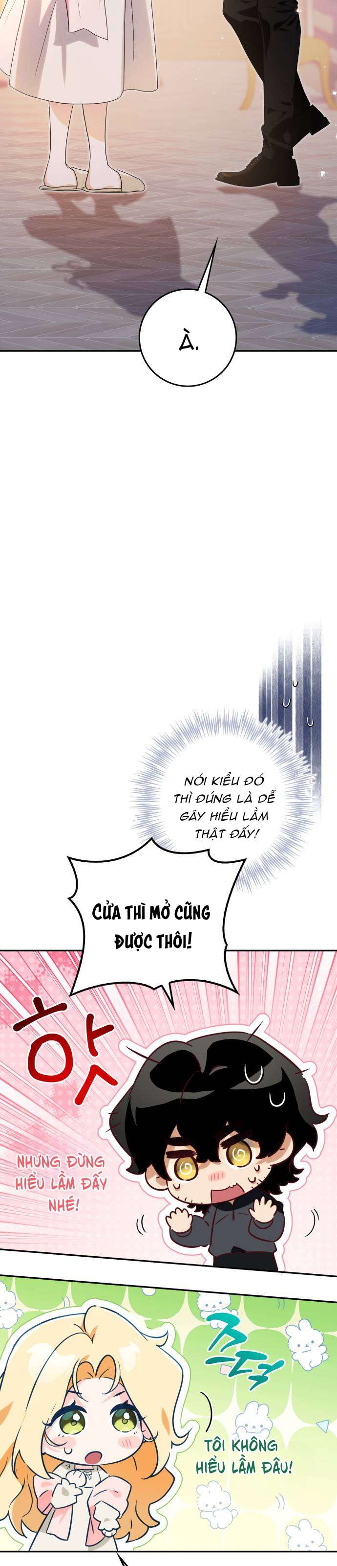 Nữ Công Tước Chiến Lợi Phẩm Chap 26 - Trang 2