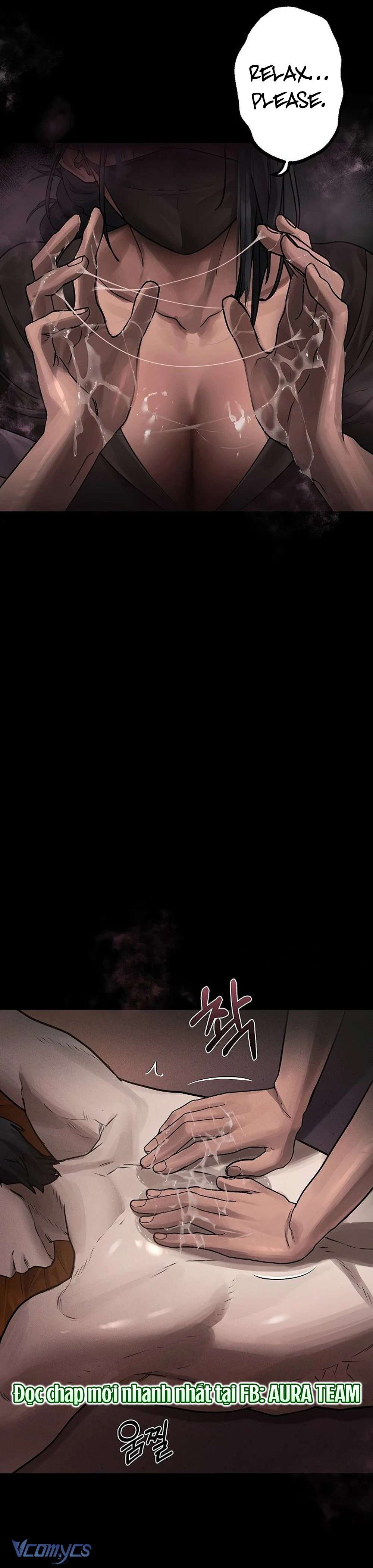 Khẩu Dâm Chap 8 - Trang 2