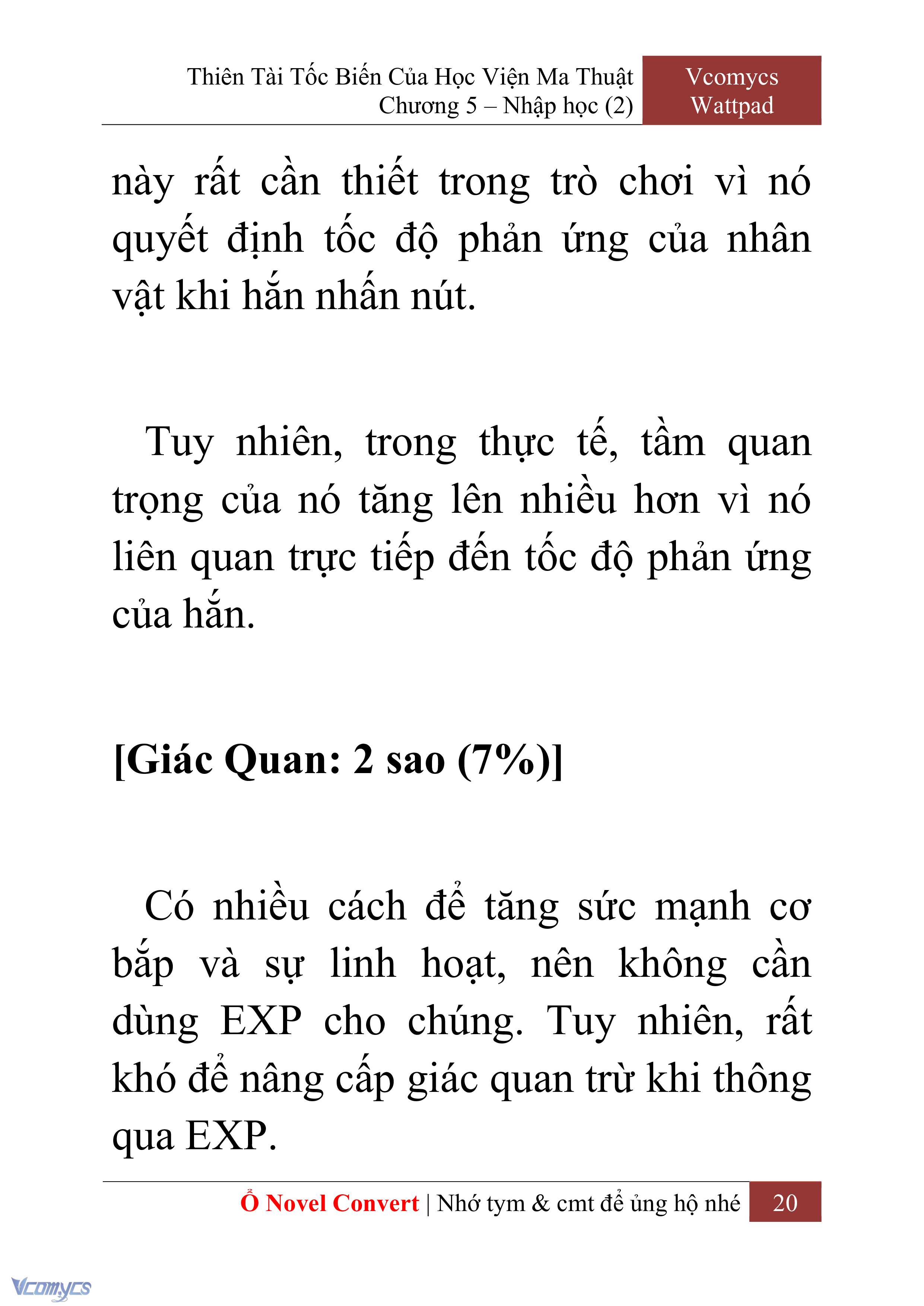 [Novel] Thiên Tài Tốc Biến Của Học Viện Ma Thuật Chap 5 - Trang 2