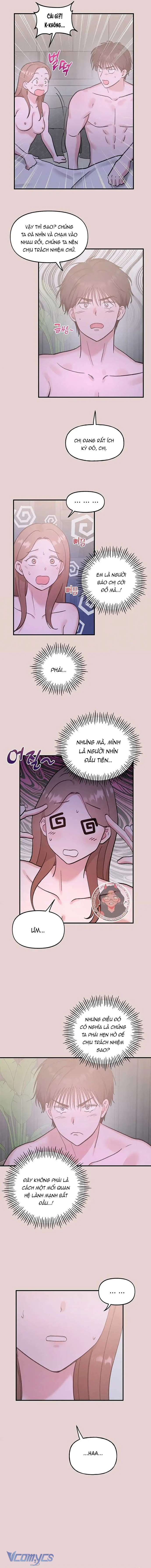 [18+] Hồng Hư Hỏng Chap 10 - Trang 2