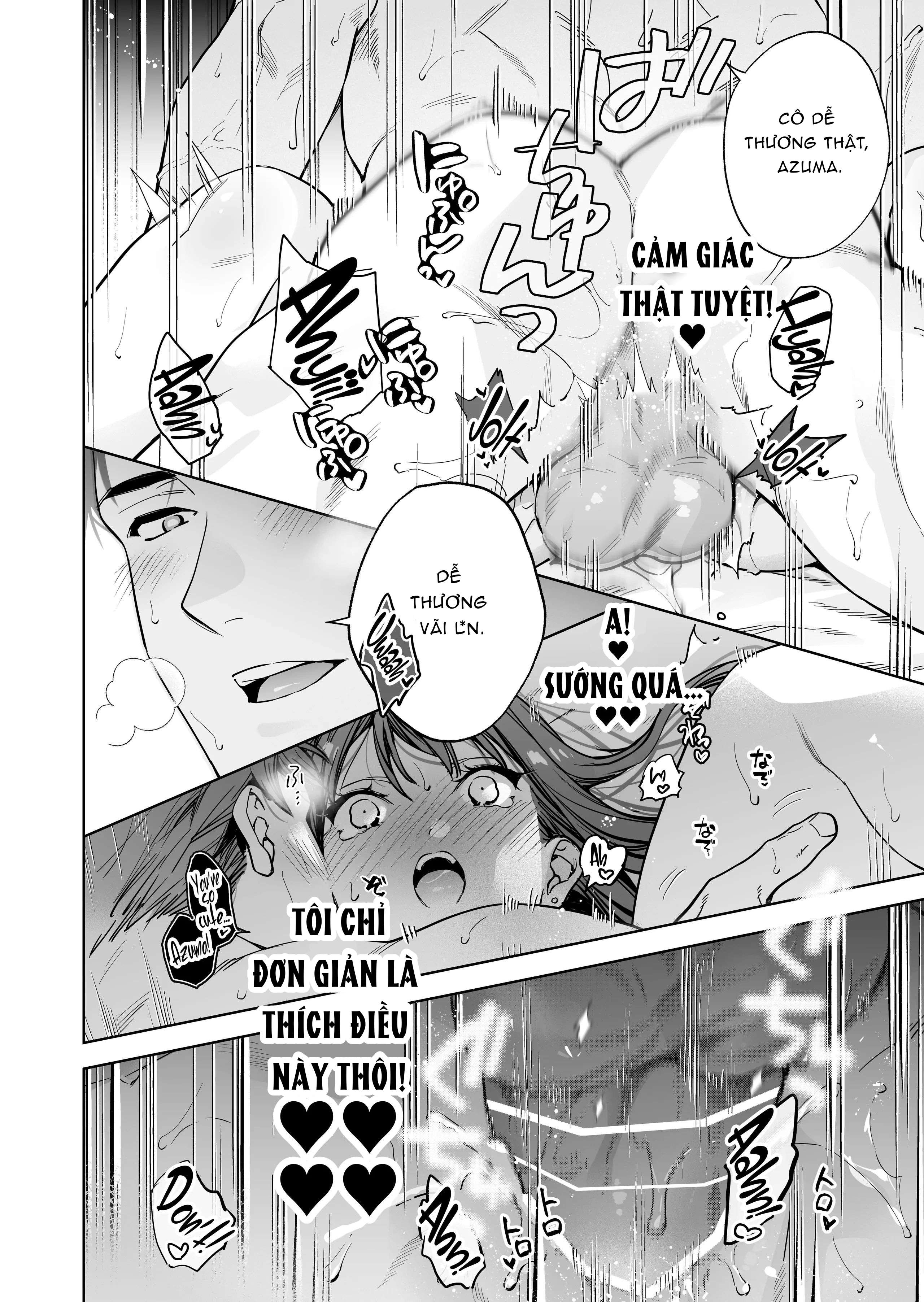 [ 18 + ] Tuyển Tập Oneshot Manga Bạo Chap 12 - Trang 2