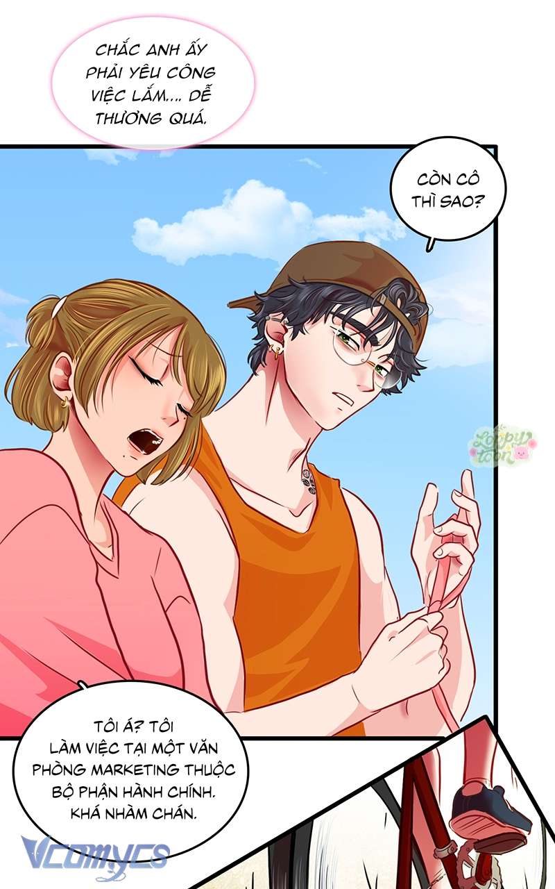 Chú Cún Dạo Bước Cùng Anh Chap 8 - Trang 2