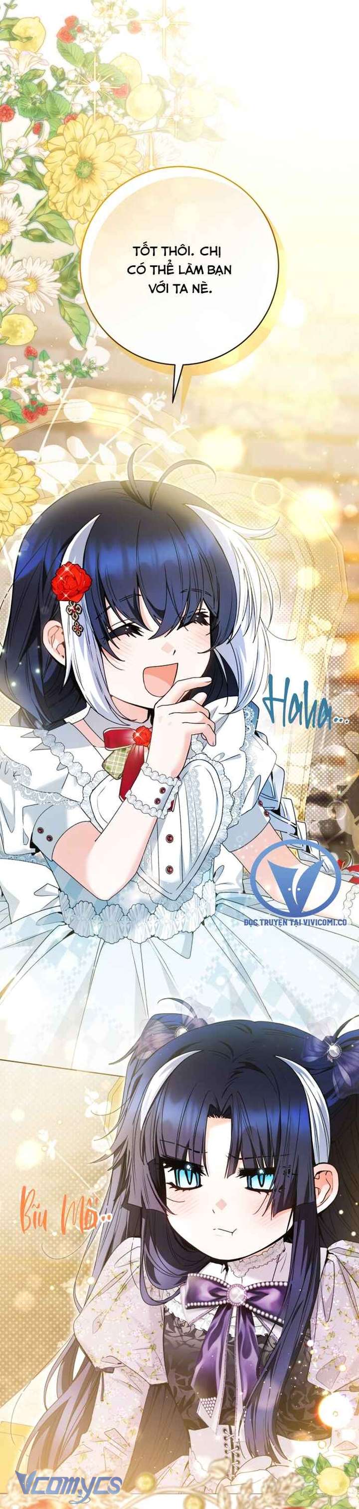 Bé Con Cá Voi Sát Thủ Chap 64 - Trang 4