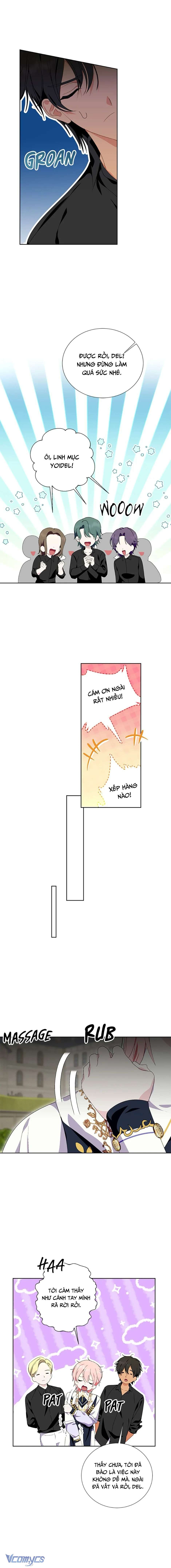 [PNT] Phía Sau Mặt Nạ Của Nam Chính Hiền Lành Chap 41 - Trang 2