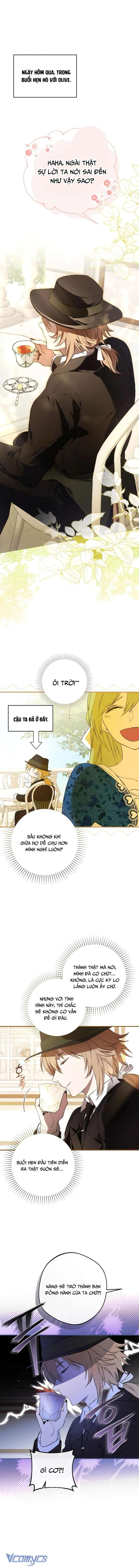 Bạo Chúa Độc Ác Trở Lại Chapter 11 - Trang 4