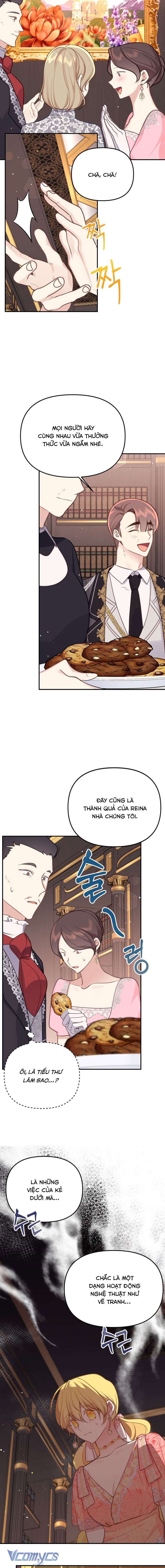 Cuộc Sống Hạnh Phúc Cùng Chồng Chapter 21 - Trang 4