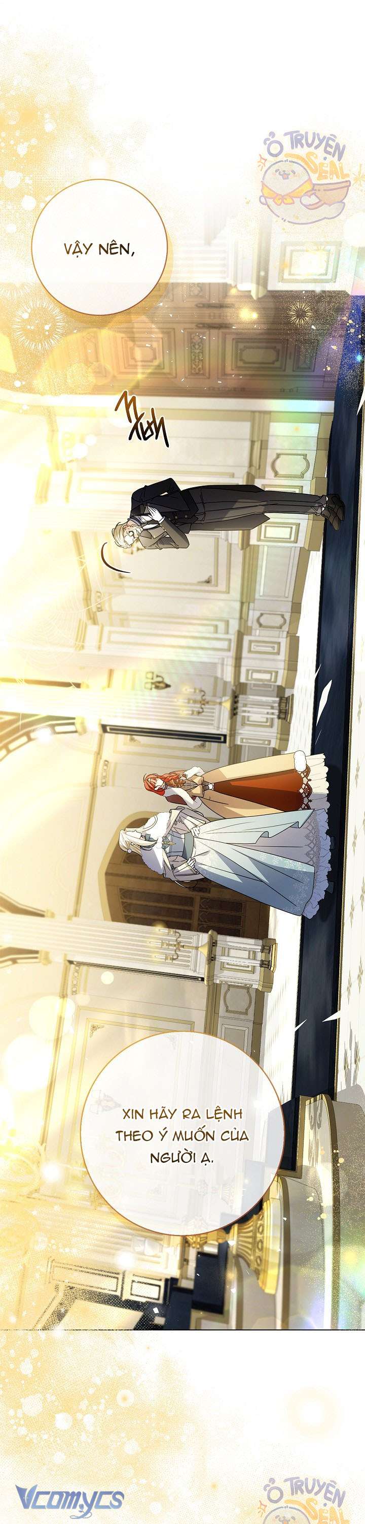 Xin Lỗi Vì Tôi Không Thể Rời Mắt Khỏi Vẻ Ngoài Của Ngài Chap 14 - Next Chap 15