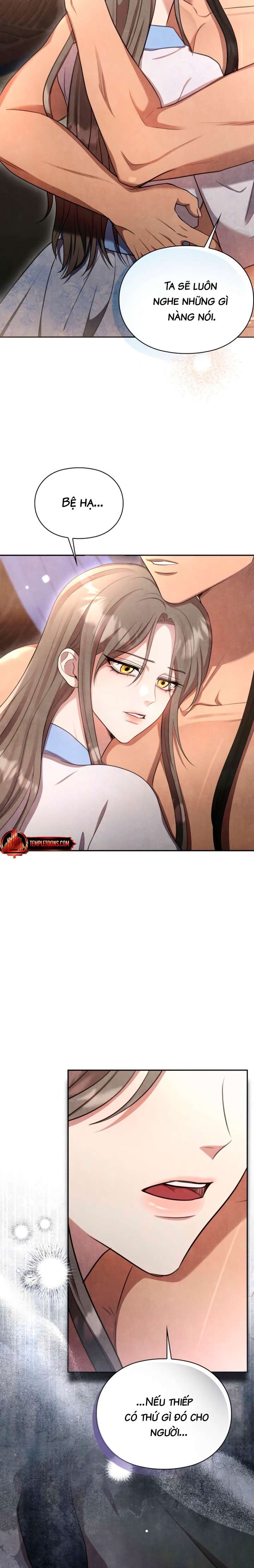 [18+] Đêm Cưỡng Đoạt Chap 18 - Next Chap 19
