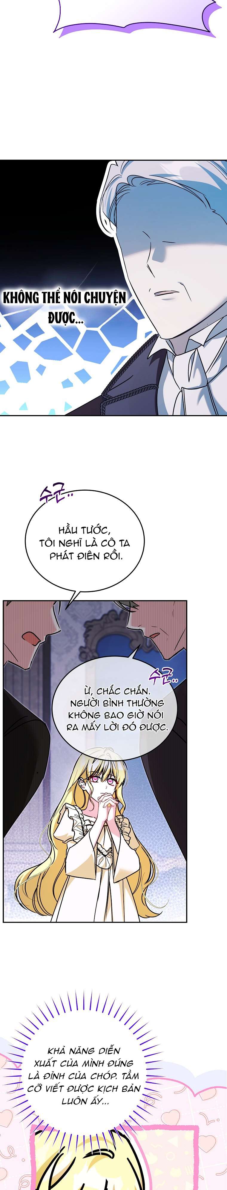 Chị Gái Tôi Là Nhân Vật Chính Chap 62 - Trang 2