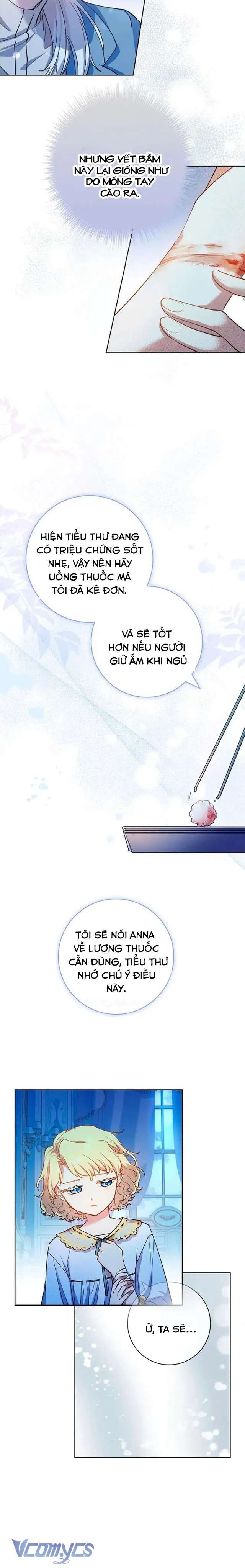 [PNT] Nam Chính À, Tôi Sẽ Tôn Trọng Sở Thích Của Anh! Chap 5 - Next Chap 6