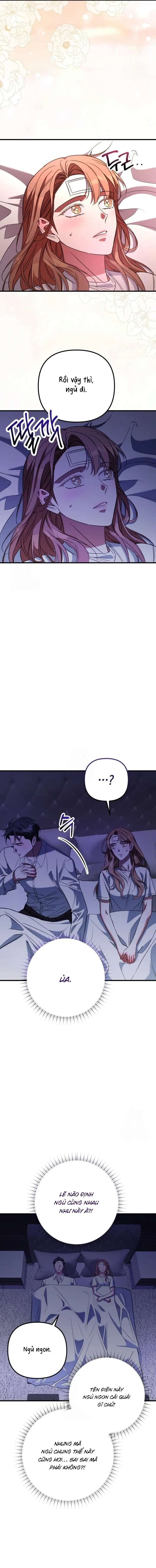 [18+] Văn Phòng Tội Lỗi Chap 10 - Trang 2