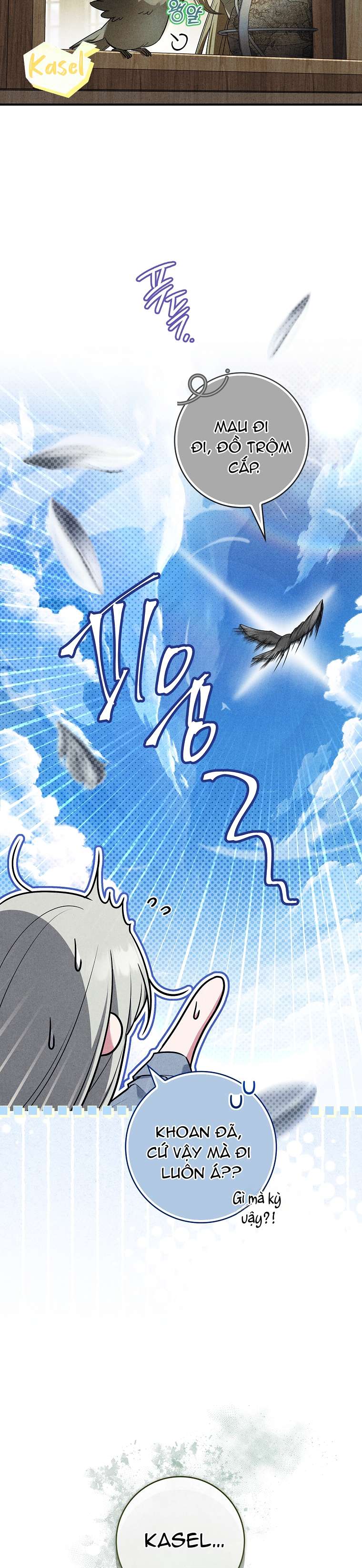 Văn Phòng Thám Tử Dành Cho Nam Chính Hối Hận! Chap 25 - Trang 2