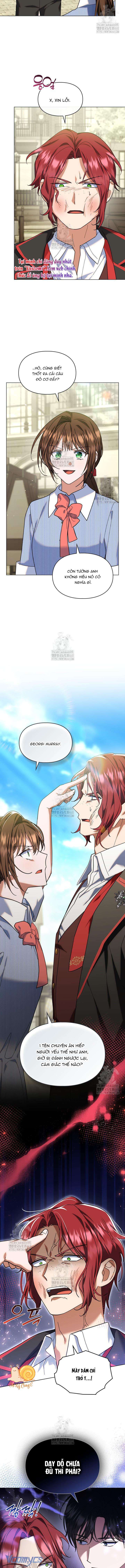 Tôi Đã Đưa Phản Diện Vào Làm Người Giúp Việc Chap 14 - Trang 2