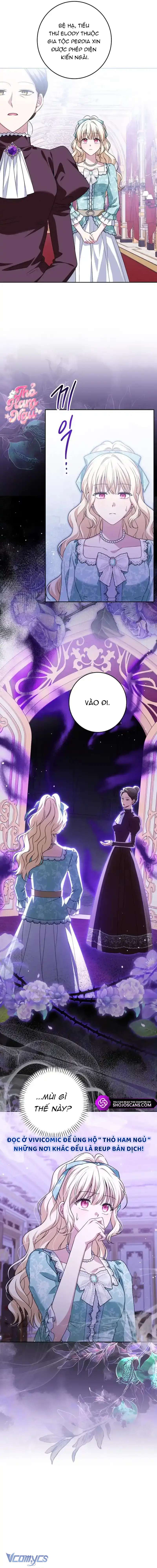 Gia Đình Phản Diện Phản Đối Tự Lập Chapter 43 - Trang 4