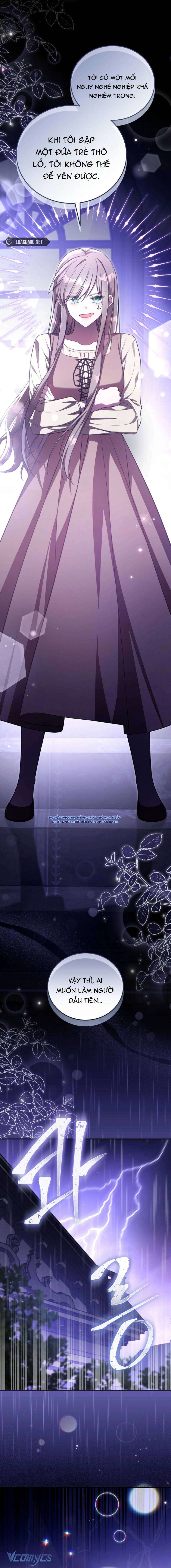 Giáo Viên Ở Trường Mẫu Giáo Quý Tộc Lại Một Ngày Vất Vả Chap 2 - Trang 2