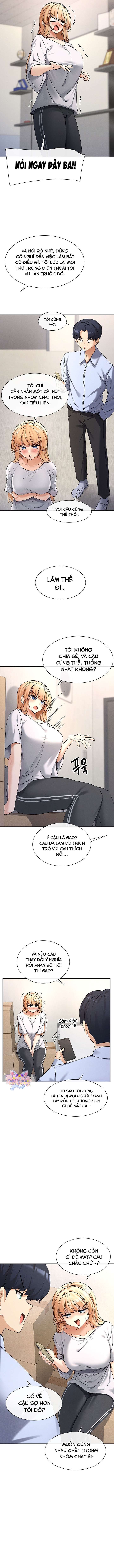 [18+] Cậu Xem Những Thứ Như Thế Hả? Chap 2 - Trang 3