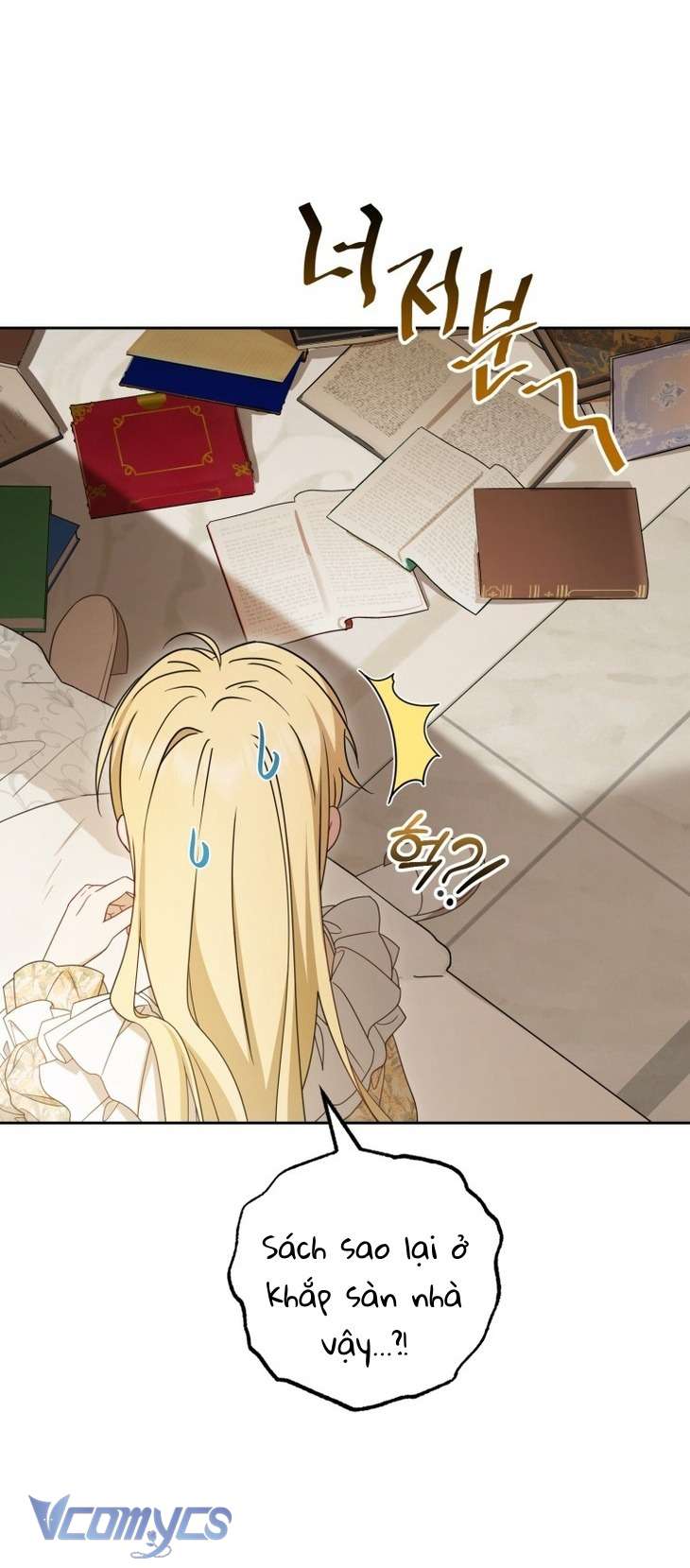 Được Yêu Thương Mà Còn Ngại Ngùng Sao! Chap 109 - Trang 2