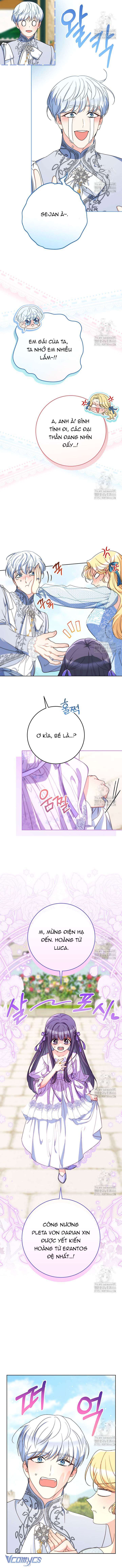 Nuôi Dưỡng Em Gái Xinh Đẹp Chap 82 - Trang 3