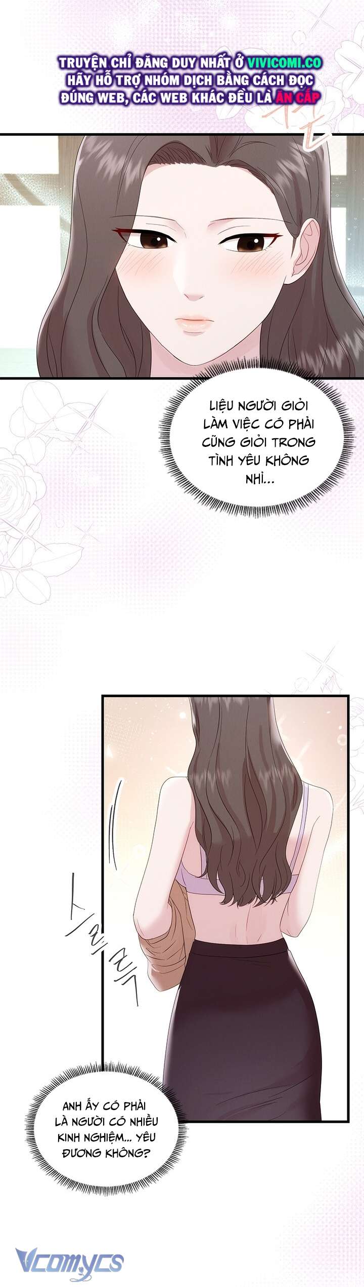 [18+] Đối Tác Dục Vọng Chap 21 - Next Chap 22
