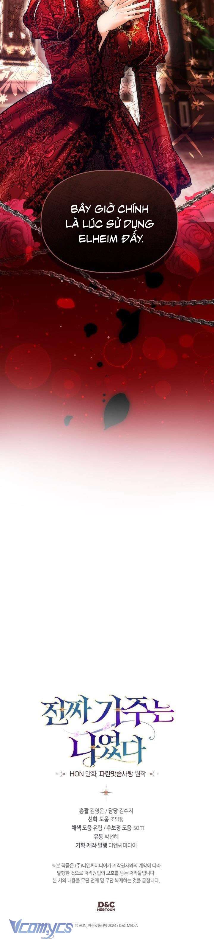 Tôi Mới Là Gia Chủ Thật Sự Chap 53 - Next Chap 54