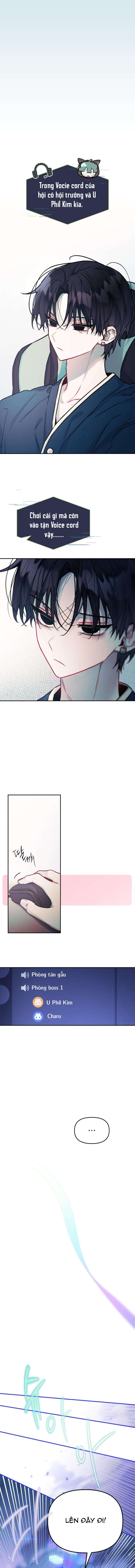 Thần tượng của hội chúng tôi Chap 17 - Trang 2