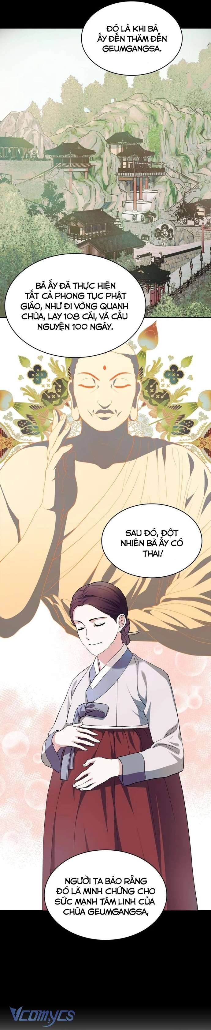 Hong Rang thân mếm Chap 12 - Next Chapter 13